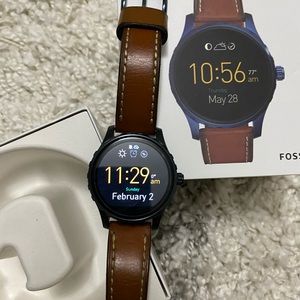 Fossil Q Marshal Smartwatch